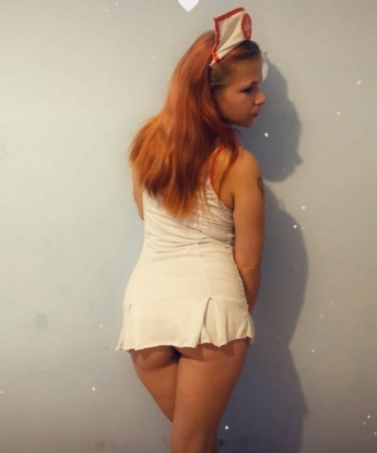 Анкета проститутки Оксана - Фото 1, Малаховка, 19 лет, №4702